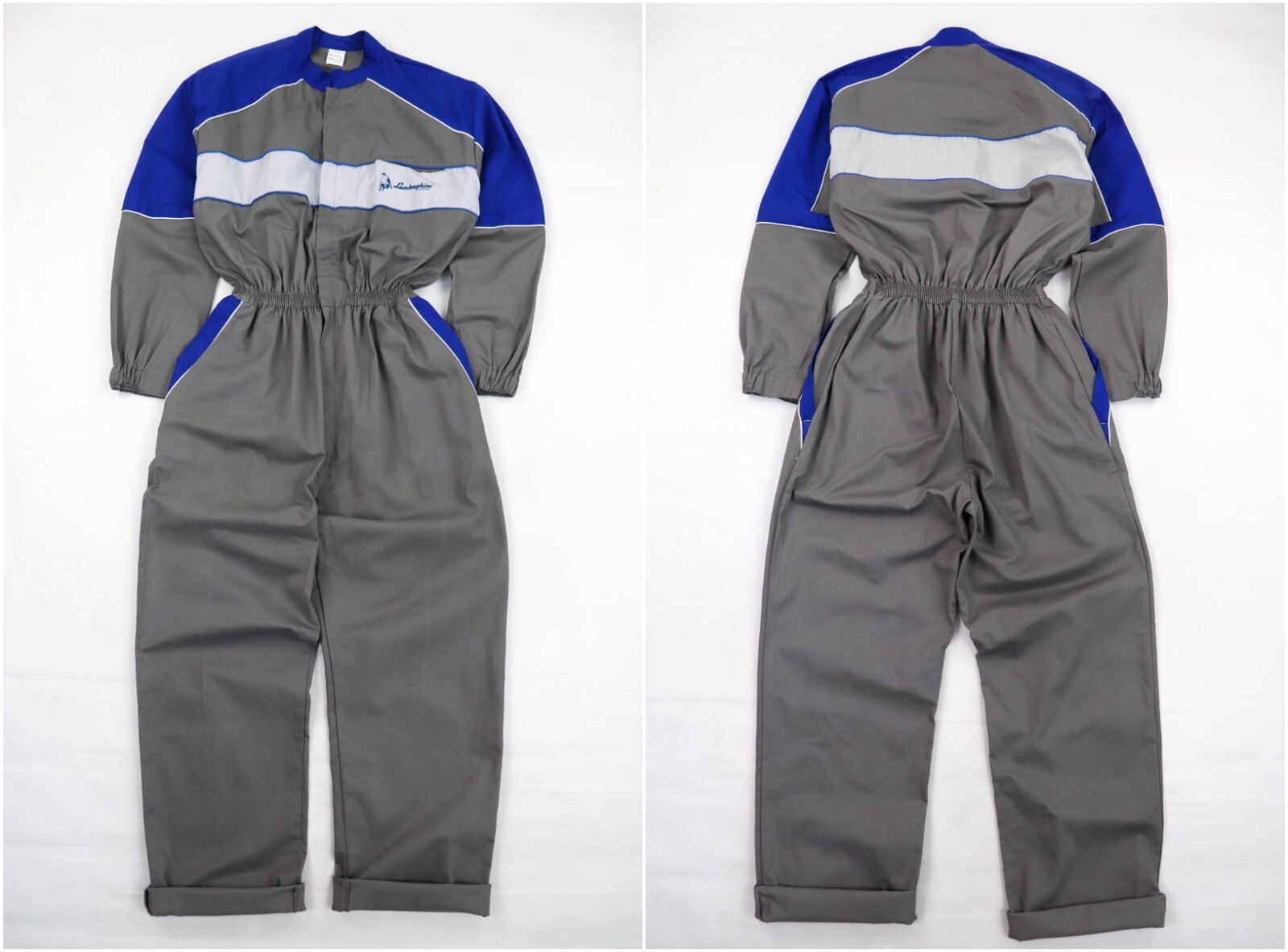 Lamborghini Trattori by Mario de Cecco Vintage 00s Work Employer