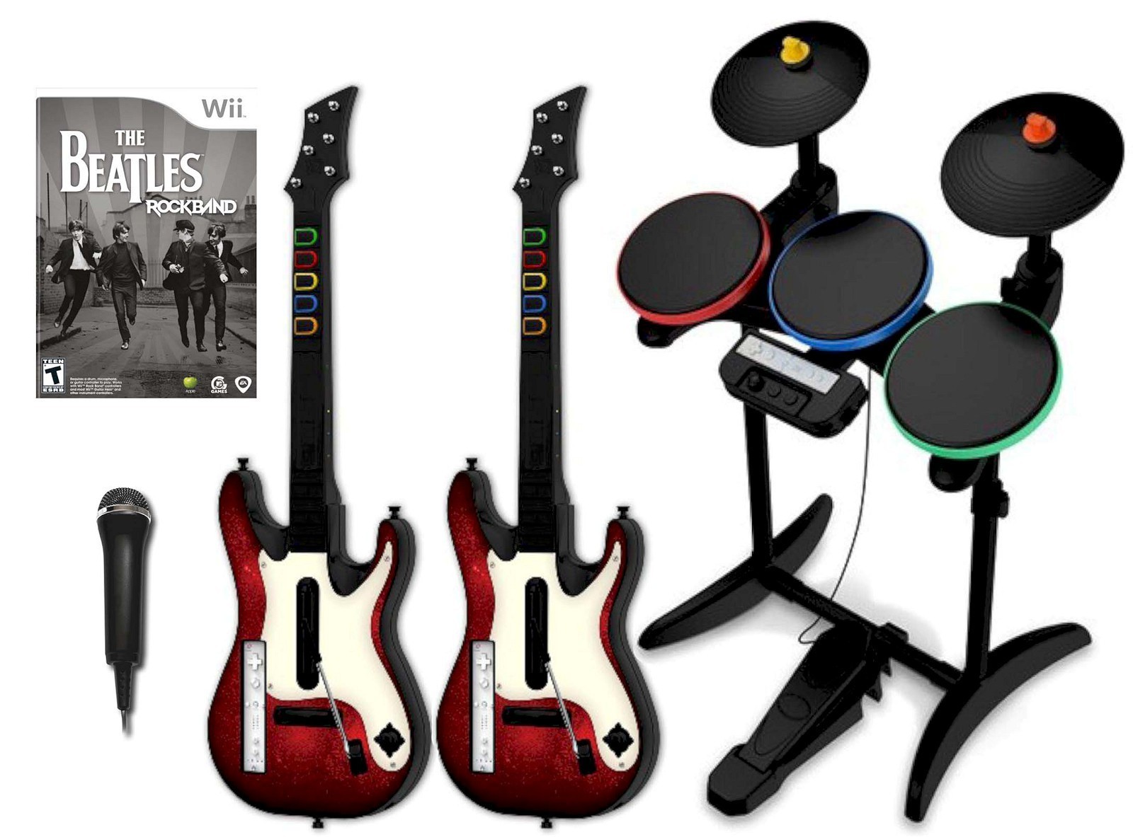 Download the beatles wii games