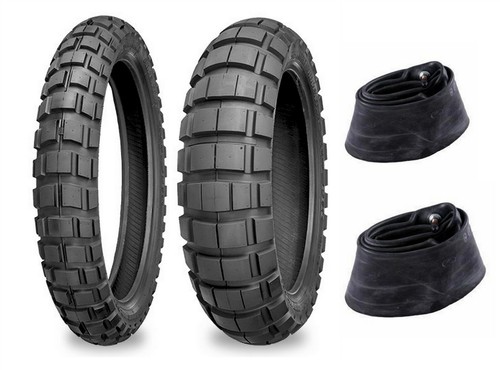 Shinko RS540DC 120/100-18 オフロードタイヤ SHINKO（タイヤ） SHINKO シンコー 540DC 【120/100-18 68M TT