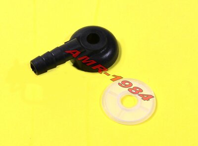 PIPETTA BENZINA ATTACCO CARBURATORE DELL'ORTO PHBL PHBH PHBE VHB VHBZ + FILTRO