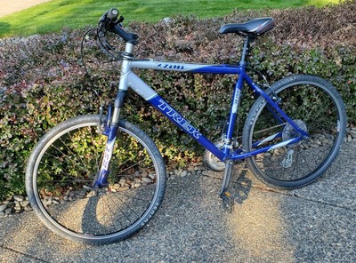 trek two series 2.1 alpha