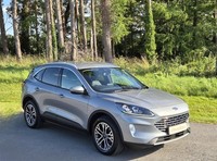 2023 '23' FORD KUGA 1.5 ECOBOOST [150] TITANIMU EDITION IN SOLAR SILVER