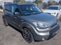 2010 Kia Soul 1.6 Tempest 5dr HATCHBACK PETROL Manual