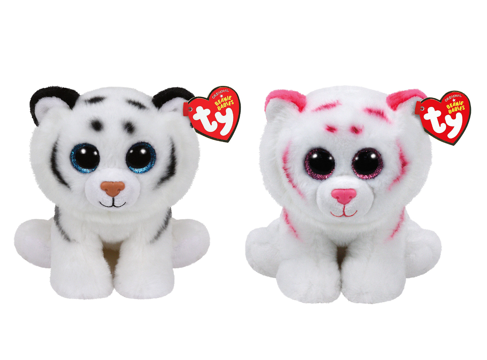 SET of 2 TY Beanie Babies 6