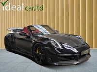 2021 Porsche 911 3.7T 992 Turbo S PDK 4WD Euro 6 (s/s) 2dr
