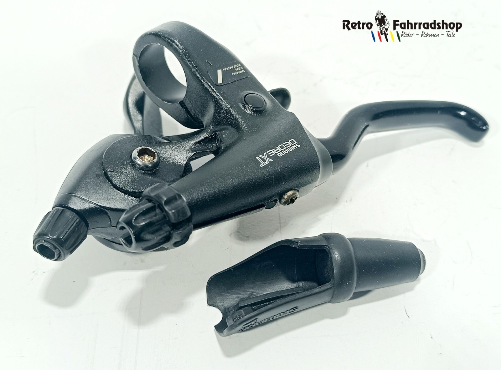 SHIMANO XT ST-M095 中古品 状態良好！ linker Shimano Deore XT