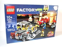 lego hot rod garage