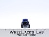 Paddy Wagon Dark Blue 1969 Hot Wheels Mattel Redlines Vintage RL w/ Button NICE!