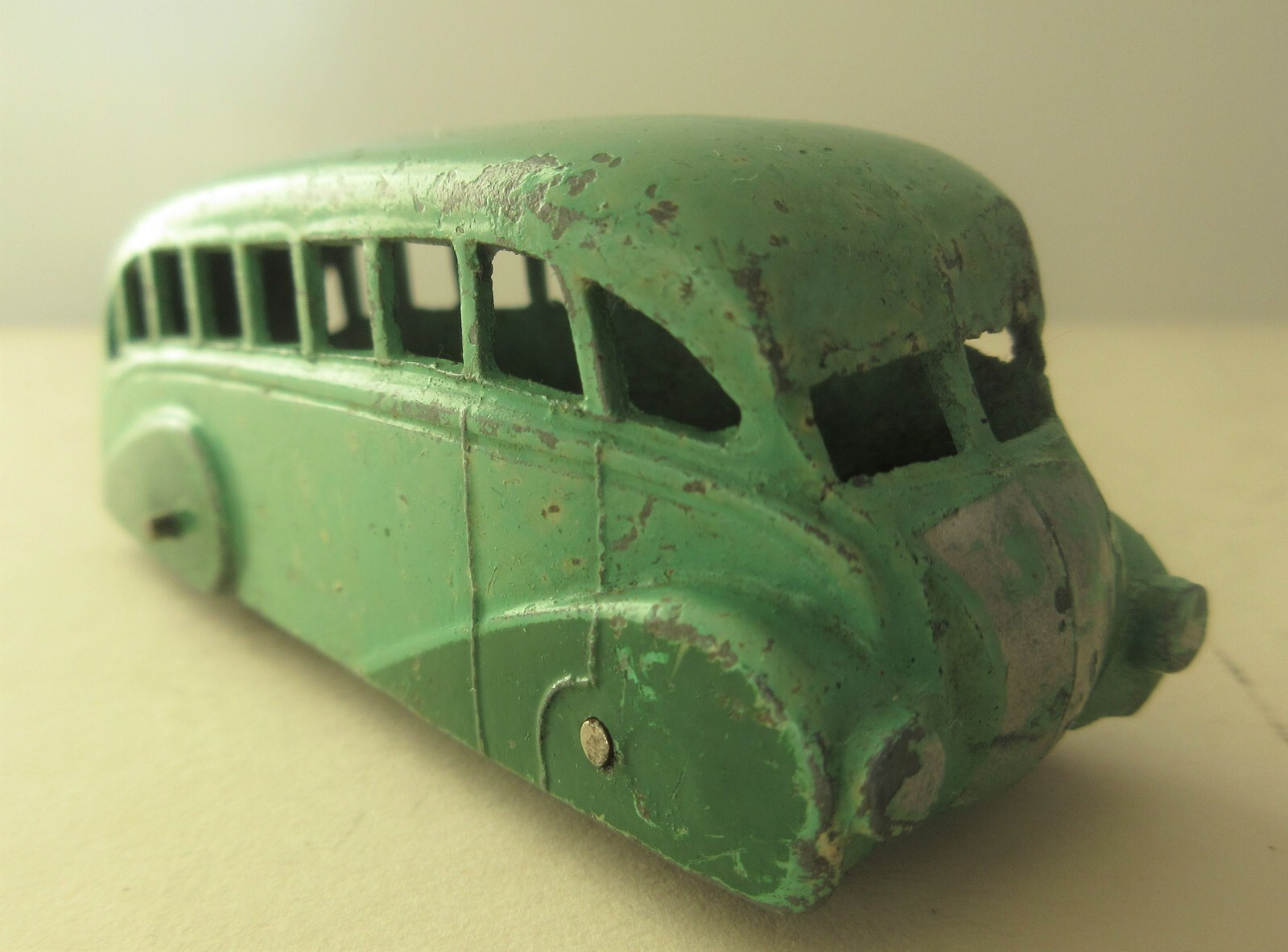 50s Dinky toys station stuff 4体セットビンテージ 50s Dinky