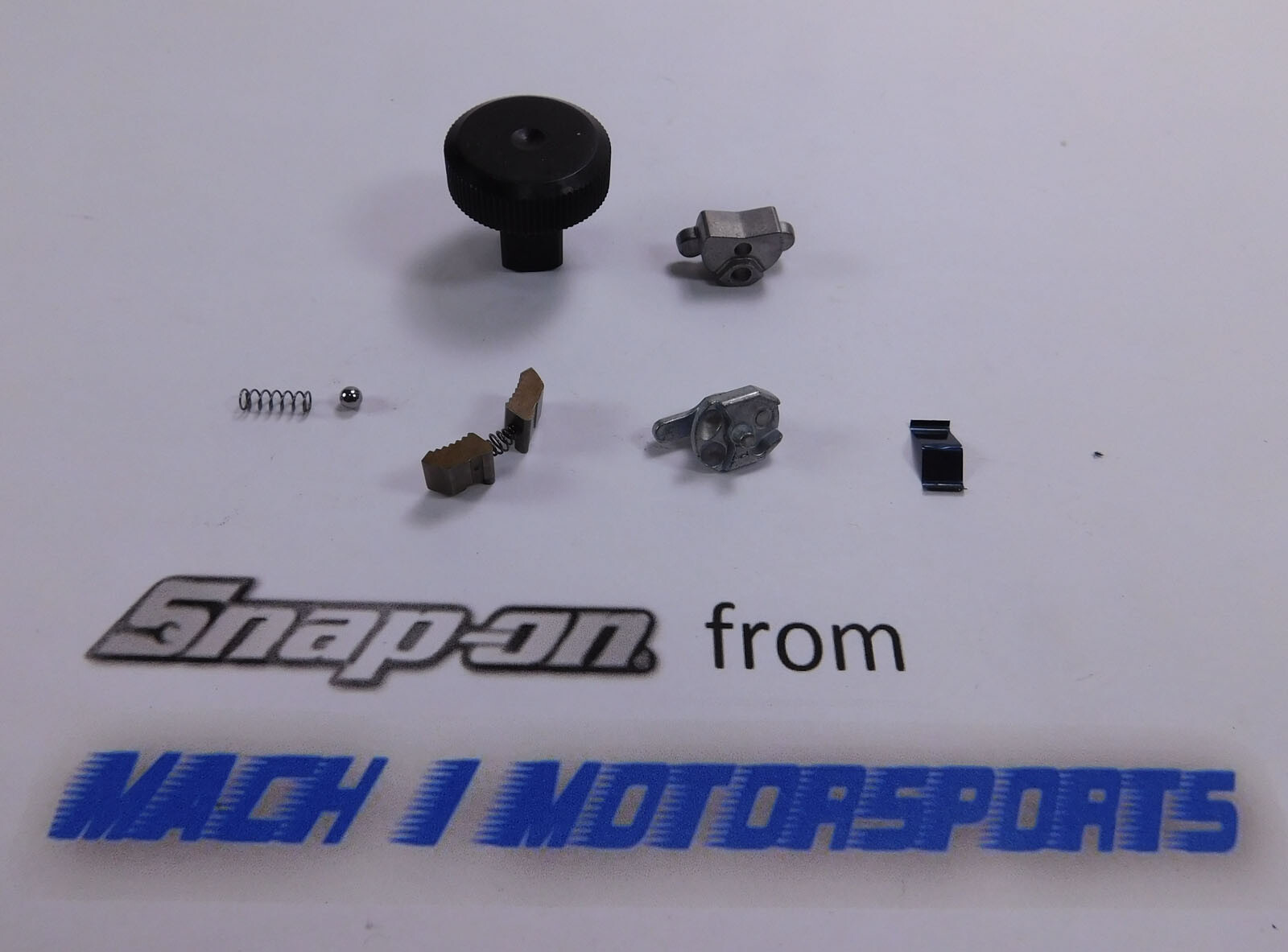 Snap On Tools 3/8" 80 Tooth Dual Pawl Drive Ratchet Repair Kit F80  FBF80 FH80