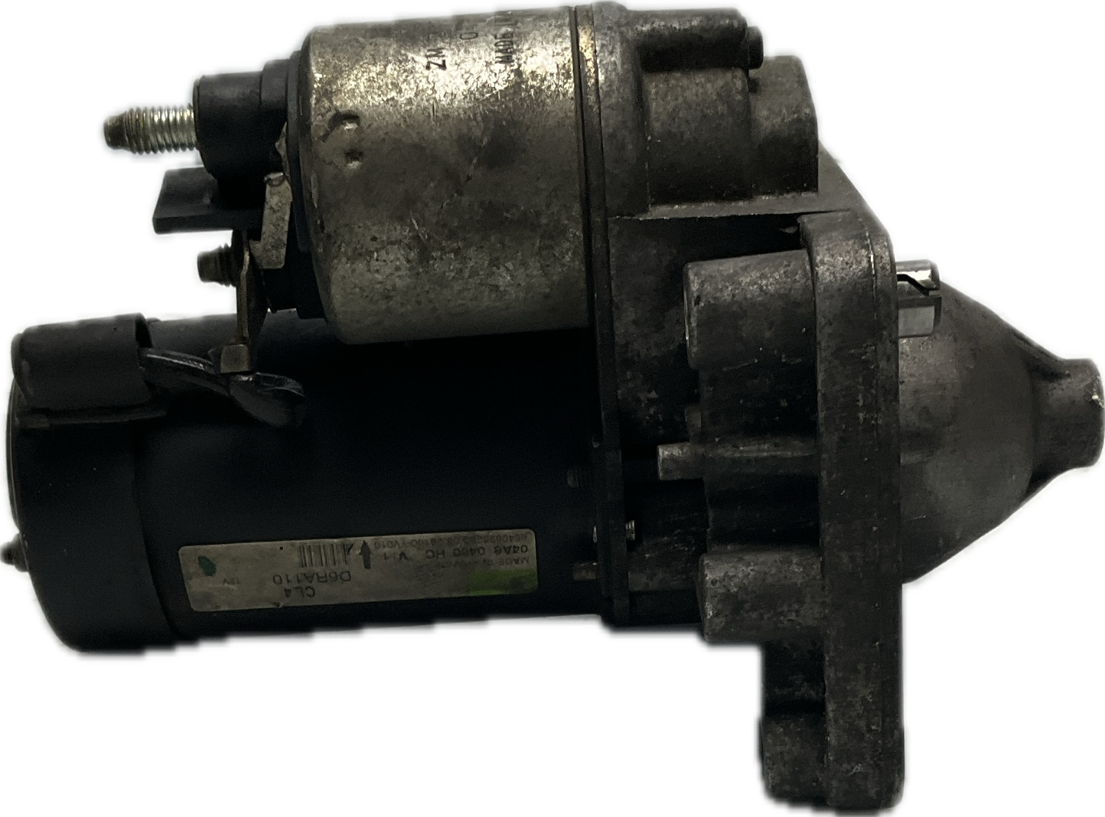 Motorino avviamento PEUGEOT FIAT D6RA110 (2005)