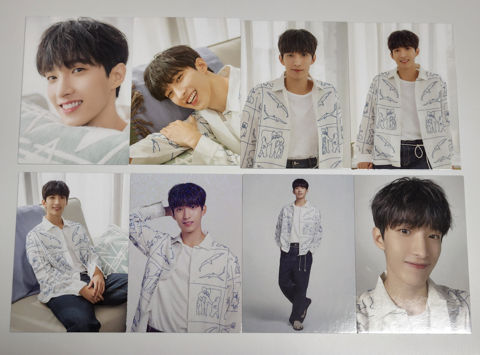SEVENTEEN - seventeen DK バラ売可 2022 SEVENTEEN's HOME Photocard DK Kpop Japan PC | eBay