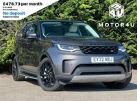 2022 Land Rover Discovery 3.0 D300 S 5dr Auto ESTATE DIESEL Automatic