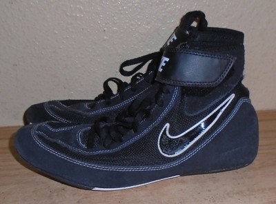 vintage nike wrestling shoes