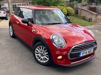 2014 MINI Hatch 1.2 One Euro 6 (s/s) 3dr HATCHBACK Petrol Manual