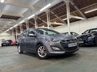 2014 Hyundai i30 1.6 CRDi Blue Drive Active Tourer Euro 5 (s/s) 5dr Diesel