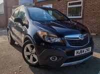 2014 Vauxhall Mokka 1.4 Mokka Tech Line T Auto 5dr - Auto SUV | Sat Nav - Practi