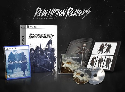 Redemption Reapers Limited Edition -PS5  JAPAN