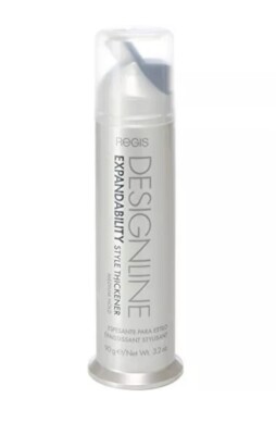 Regis Designline Expandability Style Thickener Medium Hold Hair 3.2 Oz NEW RARE
