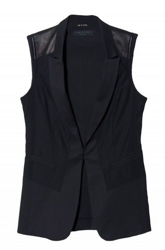 ジャケット・アウター EMMETI Andrea black lamb leather single EMMETI Andrea black lamb leather single