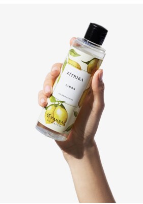 Fresh Zitrika Lemon Cologne  By Yanbal/ Colonia Cítrica Limon