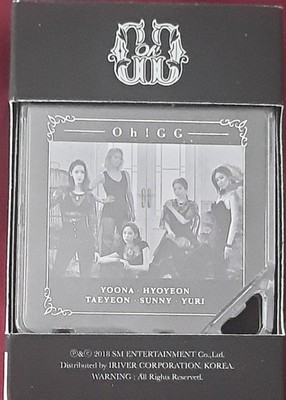 少女時代 Oh!GG キノアルバム Lil touch 未開封 トレカ13枚入 SNSD Girls' Generation Oh!GG 1st Single KIHNO Album Lil