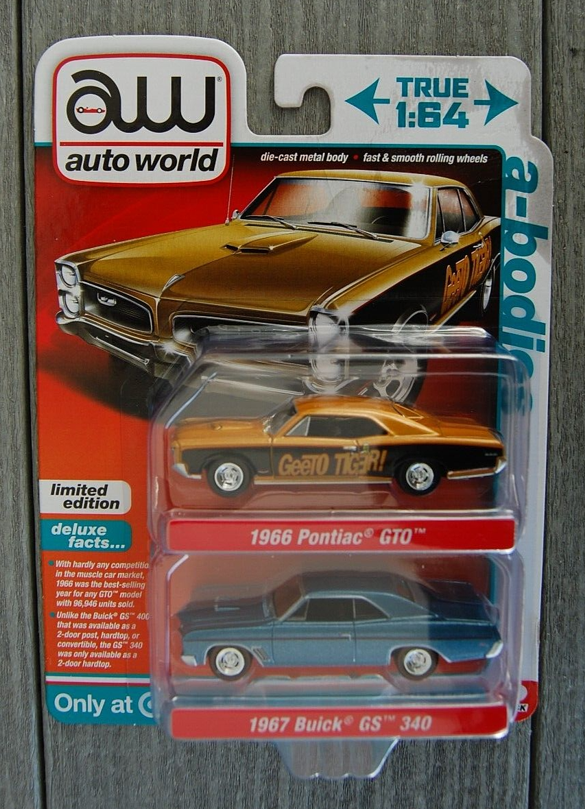 Revell Pontiac G.P. Turbo 限定版 1/24 Revell Pontiac G.P. Turbo 限定版 1/24