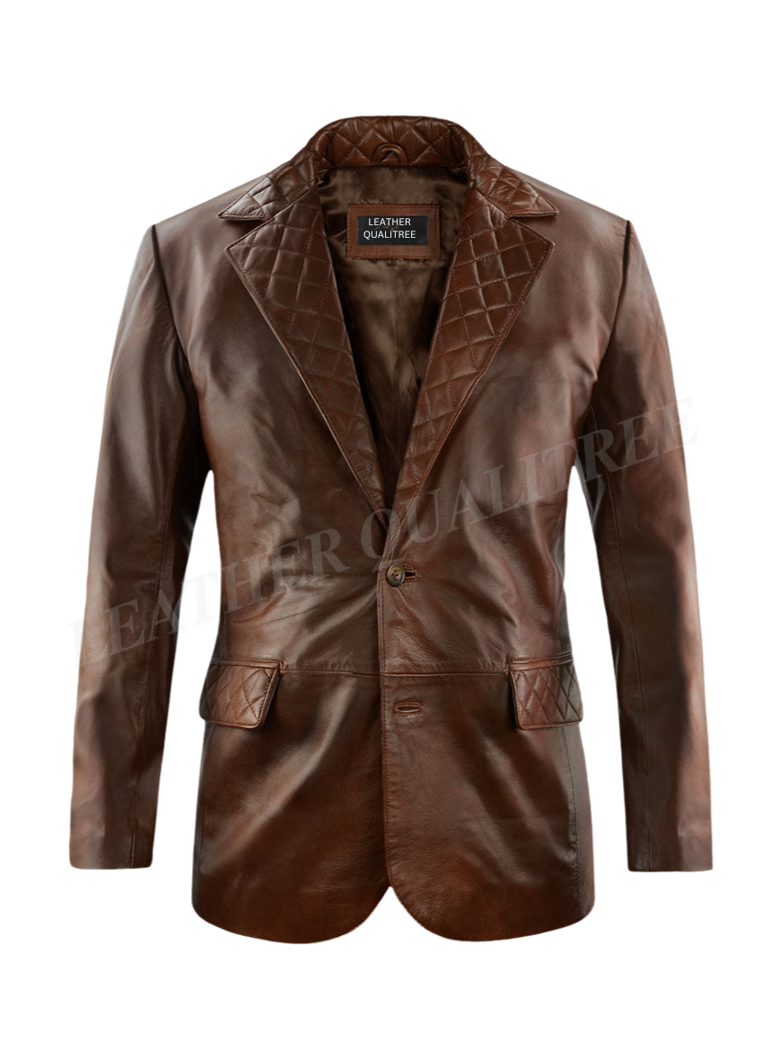 ジャケット・アウター supreme lether blazer brown Buy Supreme Leather Blazer 'Brown' - FW22J65 BROWN | GOAT
