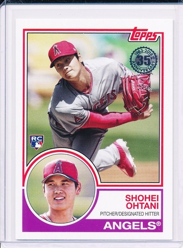 Topps - TOPPS BASEBALL LIVING SET☆大谷翔平 2018 RC Amazon.com: Shohei Ohtani 2018 Topps Living Baseball Rookie