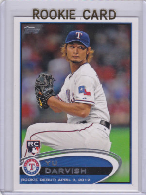YU DARVISH vs HIROKI KURODA 記念品 Yu Darvish on 1st win of 2025, passing Hiroki Kuroda