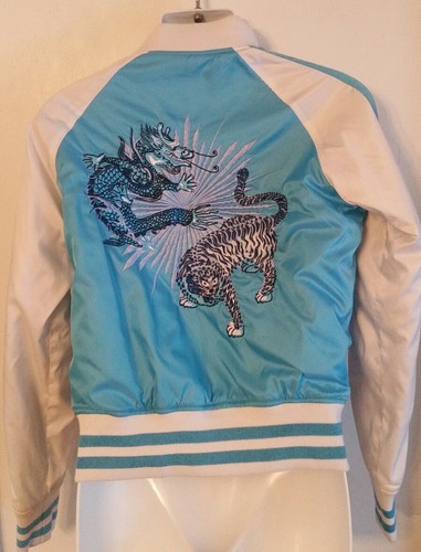 トップス PEPE AND DRAGON JERSEY  BLOUSON PEPE JEANS LONDON EMBROIDERED JACKET/COAT EMBROIDERED DRAGON