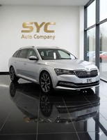 2020 Skoda Superb 2.0 TSI SportLine Plus DSG 4WD Euro 6 (s/s) 5dr ESTATE Petrol 