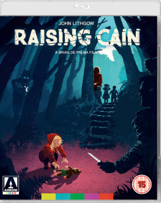 Raising Cain (Blu-ray) (UK IMPORT)