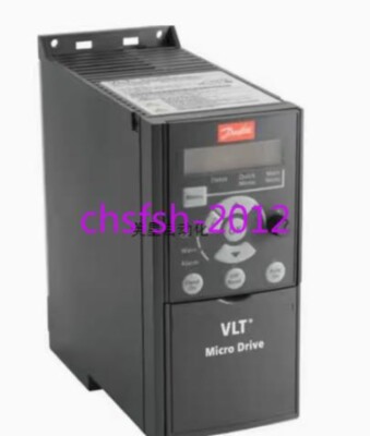 1 PCS NEW IN BOX Danfoss FC-051P5K5T4E20H3BXCXXXSXXX 132F0028