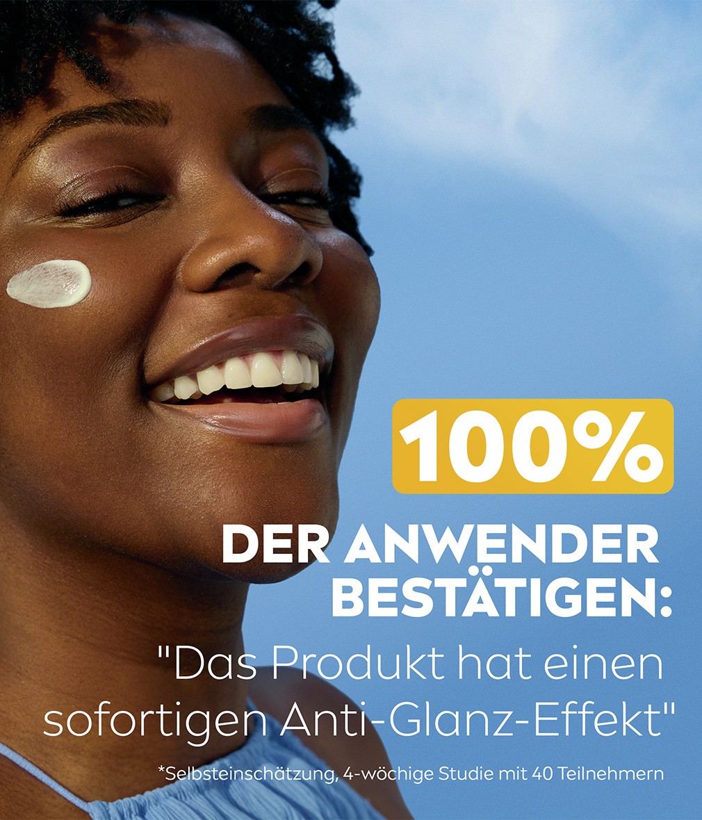 NIVEA Sun UV Gesicht Mattierend LSF 50+ 40ml - Bild 11 von 11