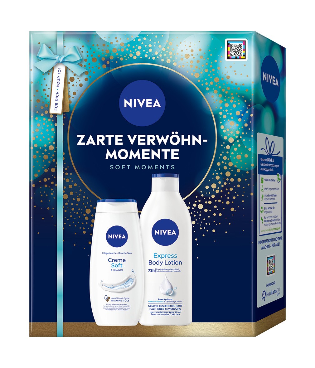 NIVEA Zarte 2 x Verwöhn-Momente 2025 - Bild 3 von 8