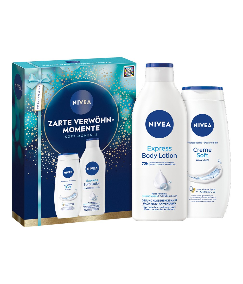 NIVEA Zarte 2 x Verwöhn-Momente 2025 - Bild 2 von 8