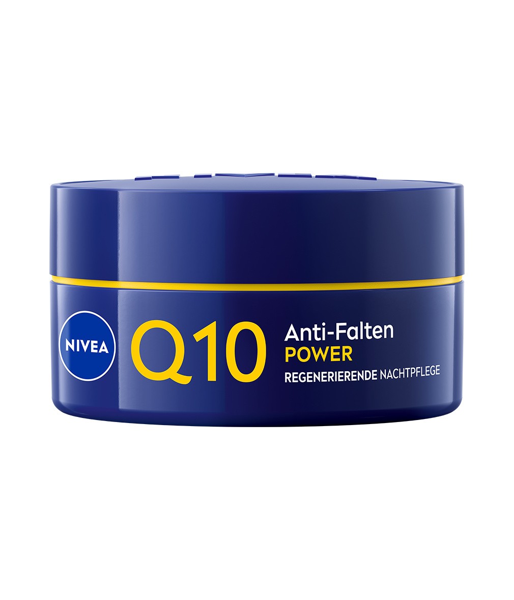 NIVEA Q10 Anti-Falten POWER Nachtpflege 50 ml - Bild 3 von 6