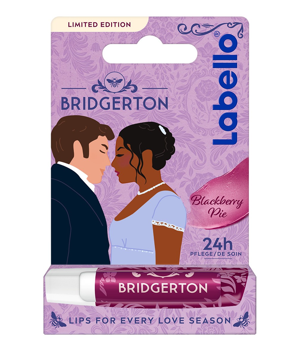 LABELLO LIMITED BRIDGERTON EDITION Lippenpflegeset (4-teilig) - Bild 6 von 14