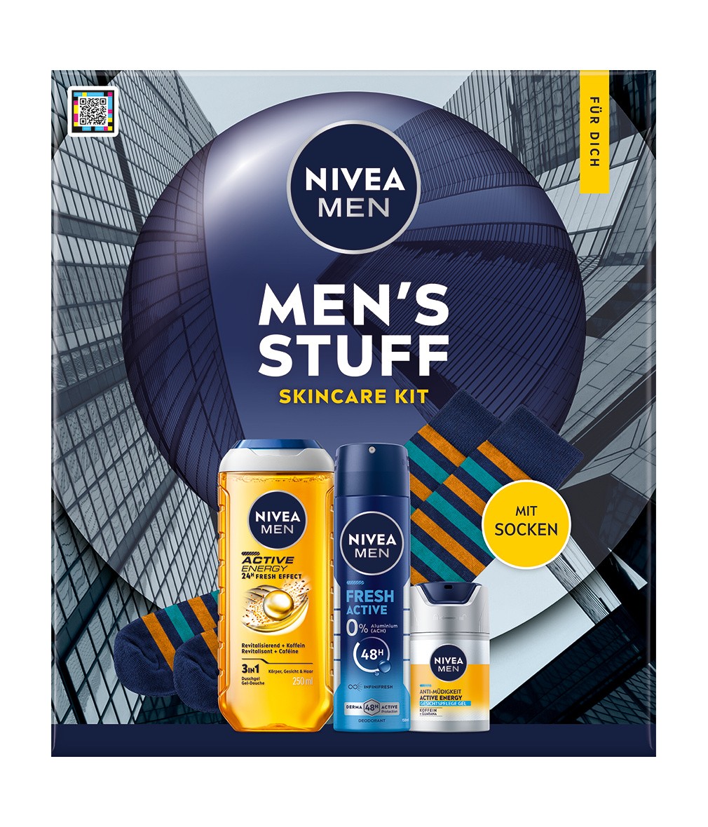 NIVEA MEN Mens Stuff 2025 - Bild 4 von 7