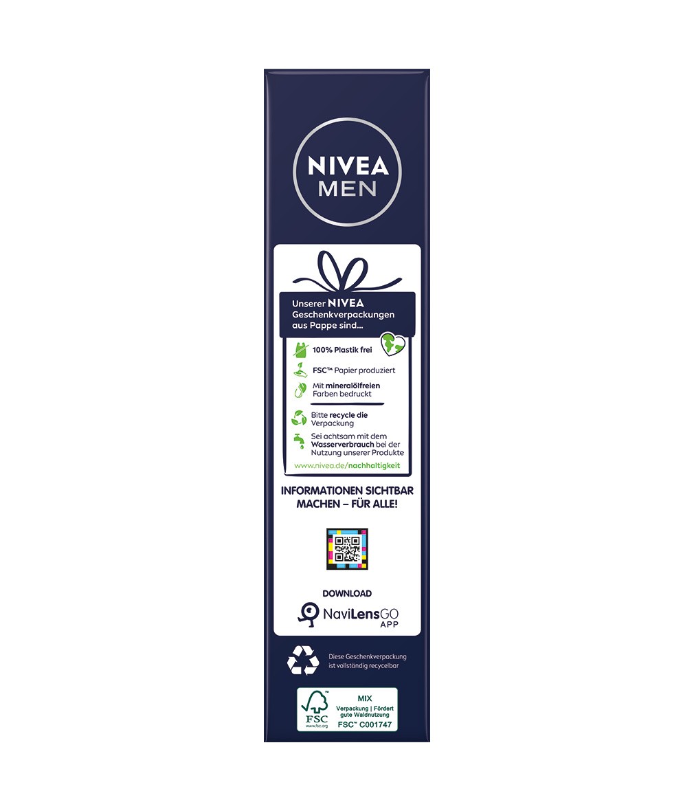 NIVEA MEN Mens Stuff 2025 - Bild 6 von 7
