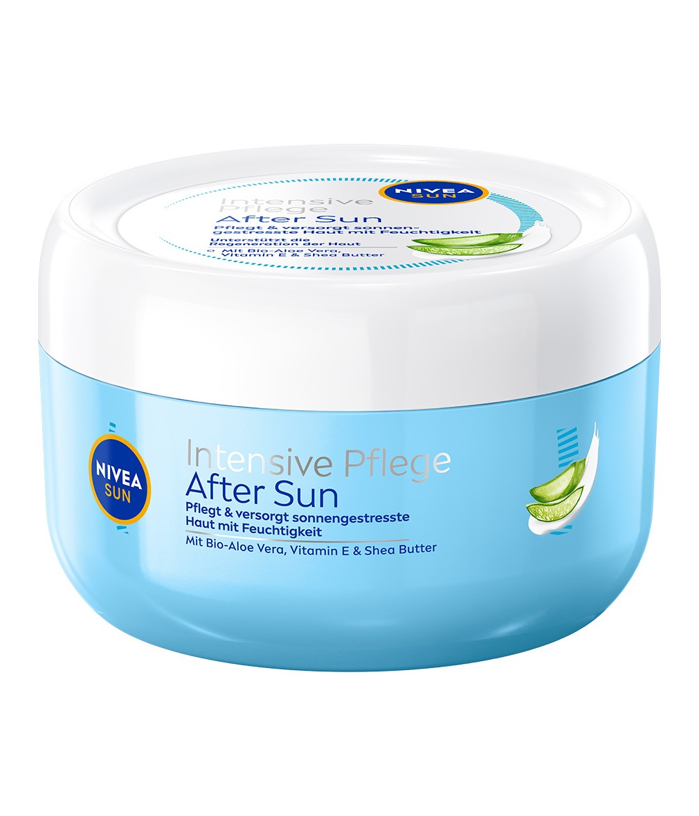 NIVEA Sun After Sun Tiegel 2 x 300ml - Bild 8 von 8