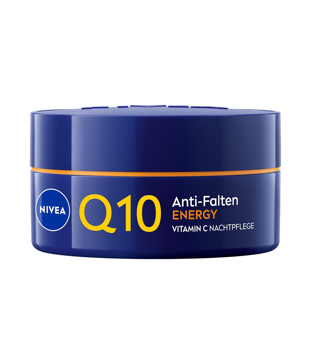 NIVEA Q10 Anti-Falten Energy Nachtpflege 50 ml - Bild 3 von 6