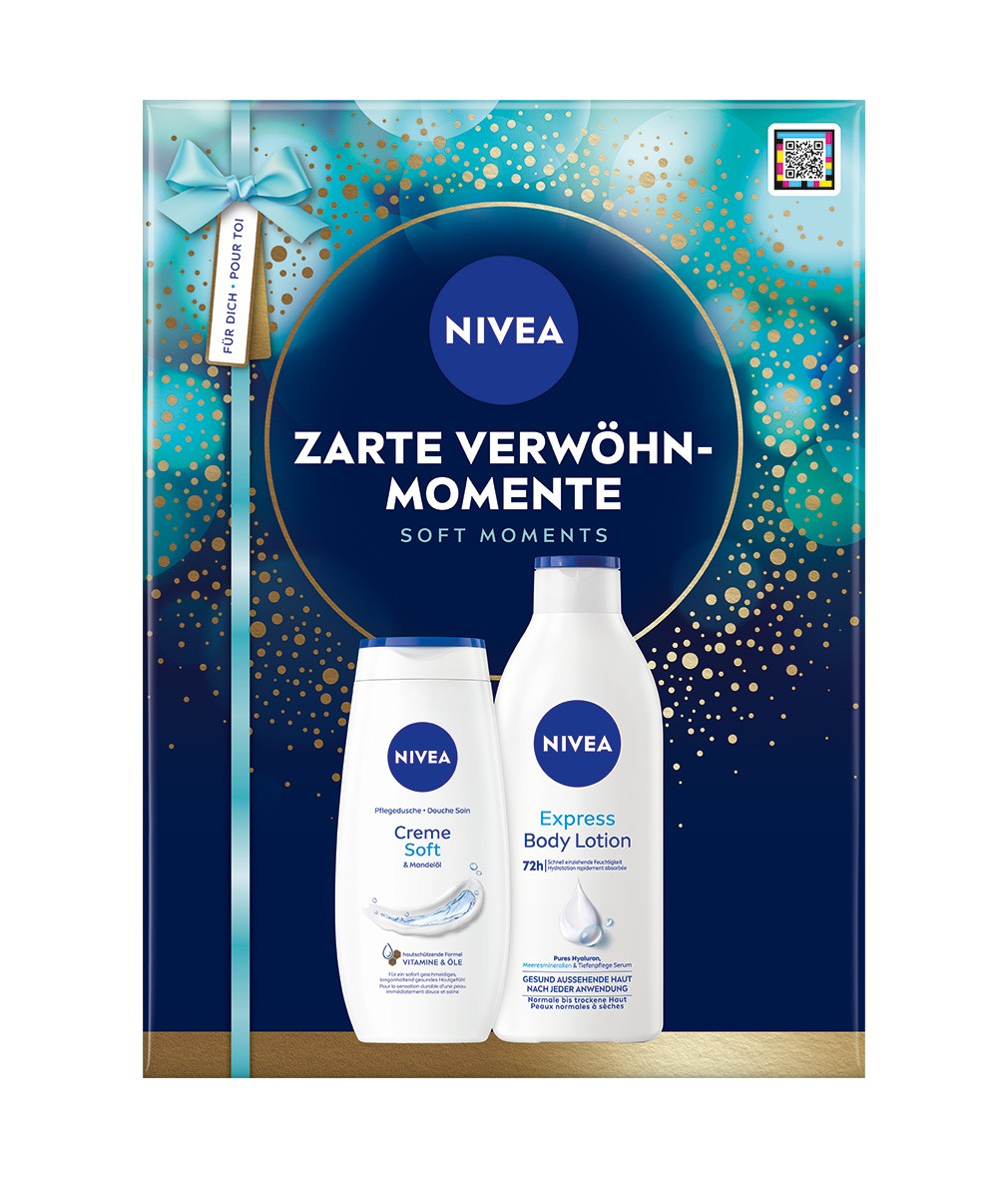 NIVEA Zarte 2 x Verwöhn-Momente 2025 - Bild 5 von 8