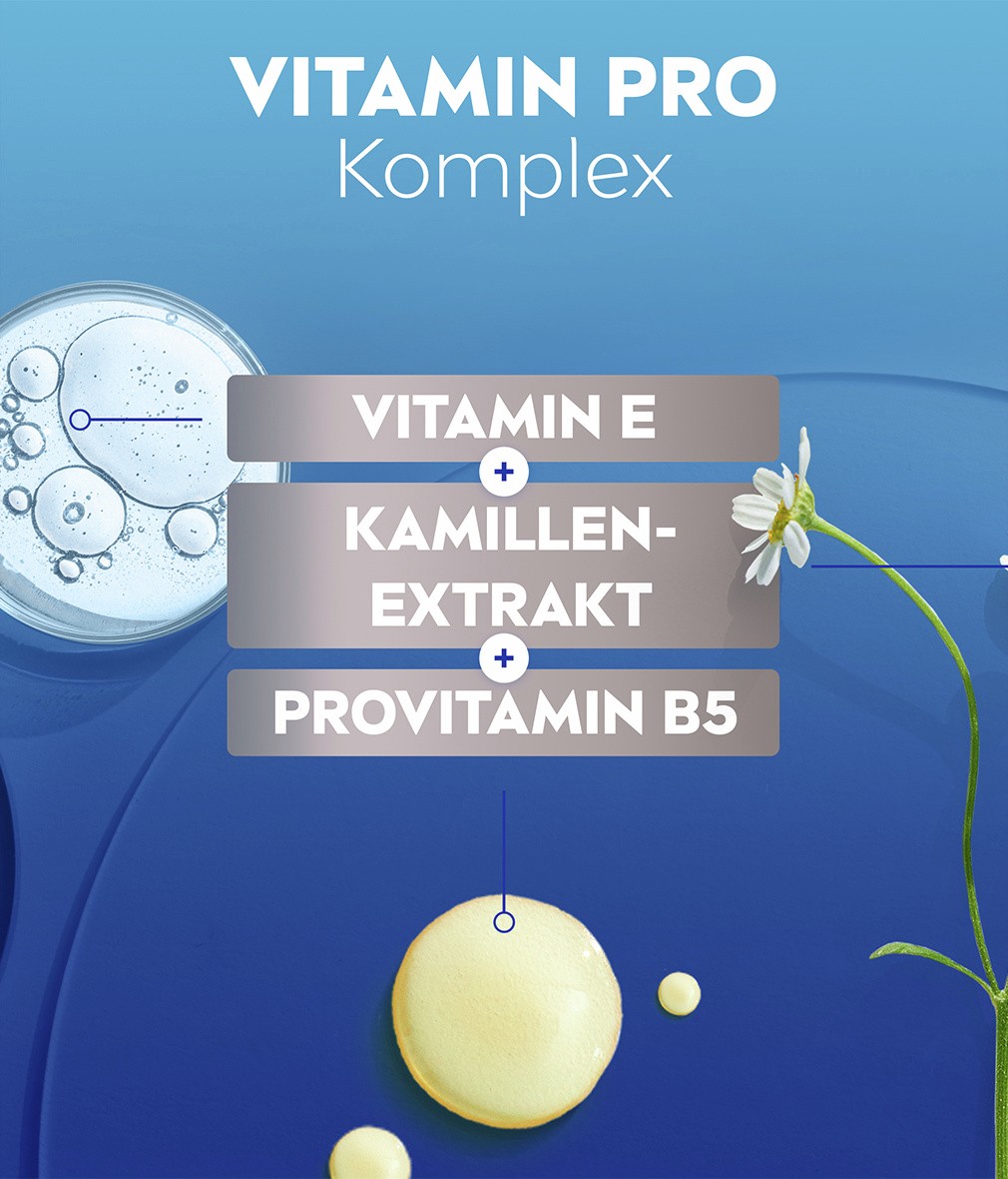 NIVEA MEN Sensitive Gesichtspflegecreme XXL 2 x 100ml - Bild 8 von 10
