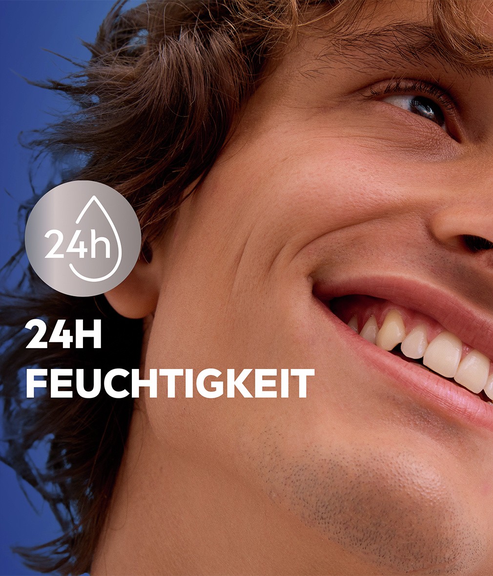 NIVEA MEN Sensitive Gesichtspflegecreme XXL 2 x 100ml - Bild 6 von 10