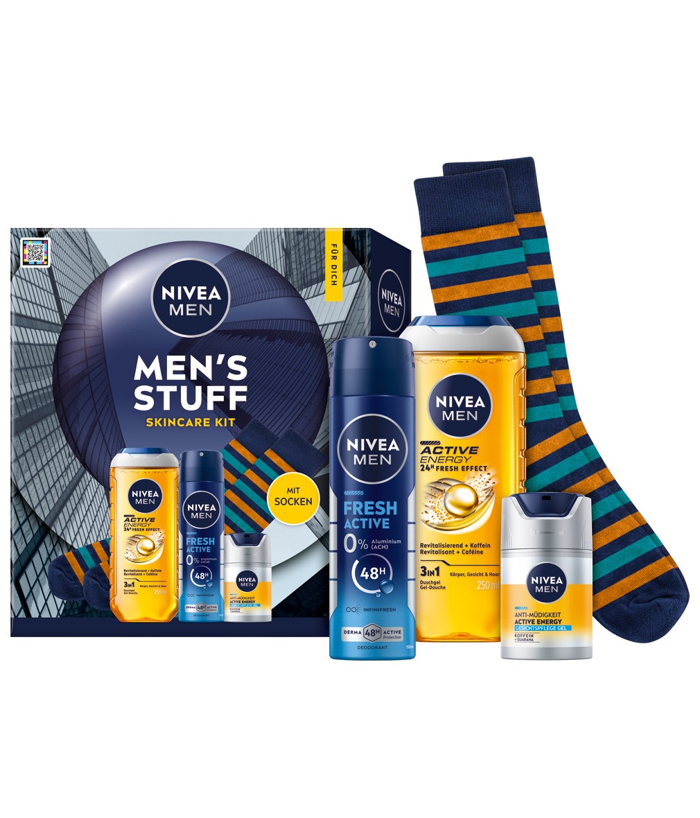 NIVEA MEN Mens Stuff 2025 - Bild 1 von 7
