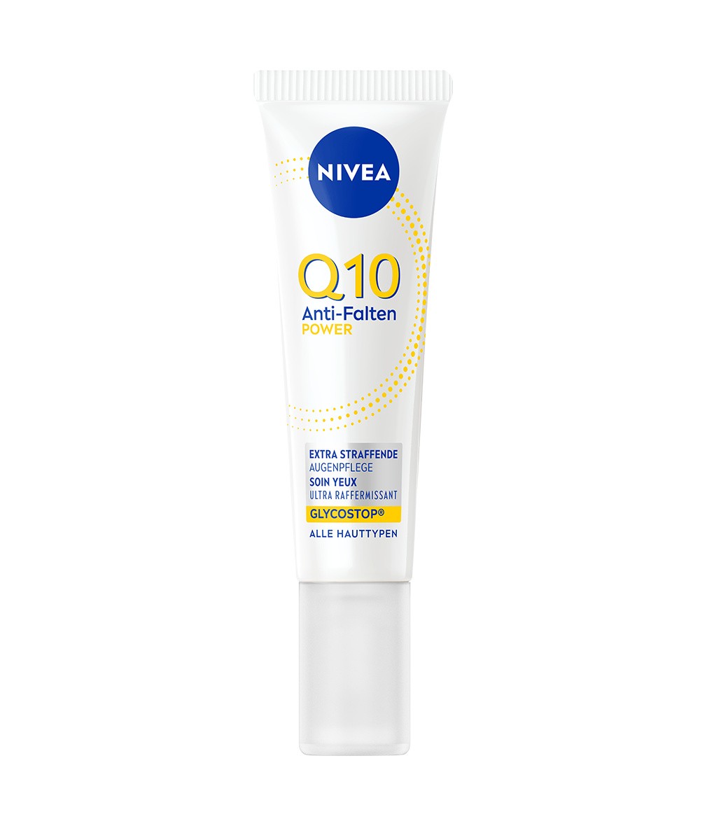 NIVEA Q10 Anti-Falten POWER Augenpflege 15 ml - Bild 2 von 5
