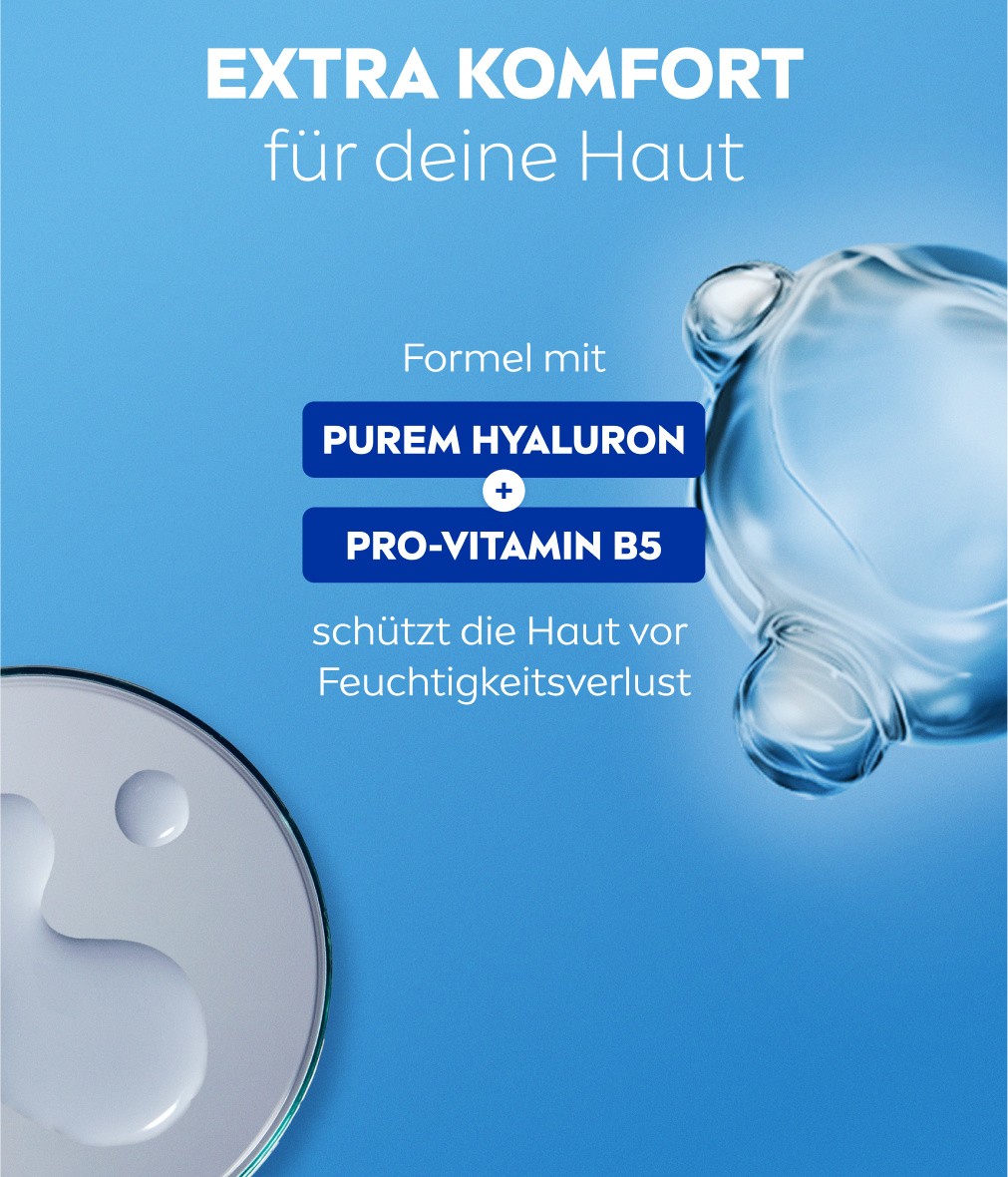 NIVEA Pflegedusche Derma Control Defend 6 x 250ml - Bild 5 von 11