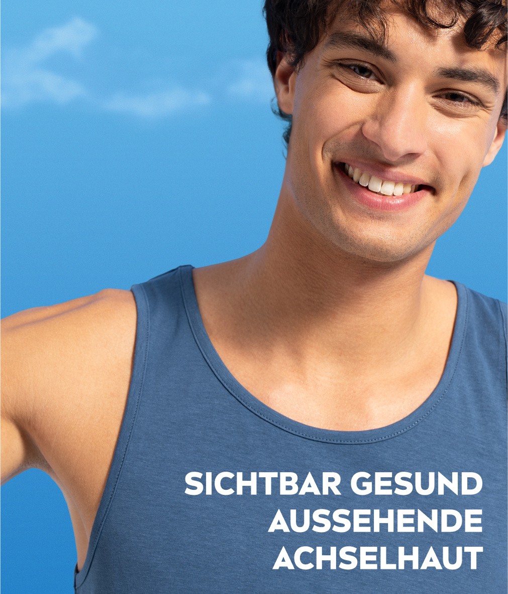 NIVEA Deodorant Men Derma Control Sensitive Deospray 6 x 150ml - Bild 7 von 10